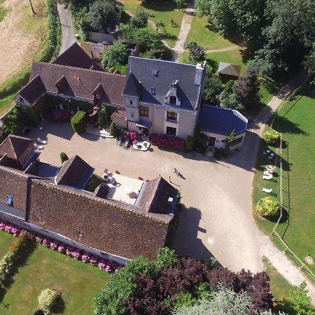 Manoir De La Maison Blanche Amboise Exteriér fotografie