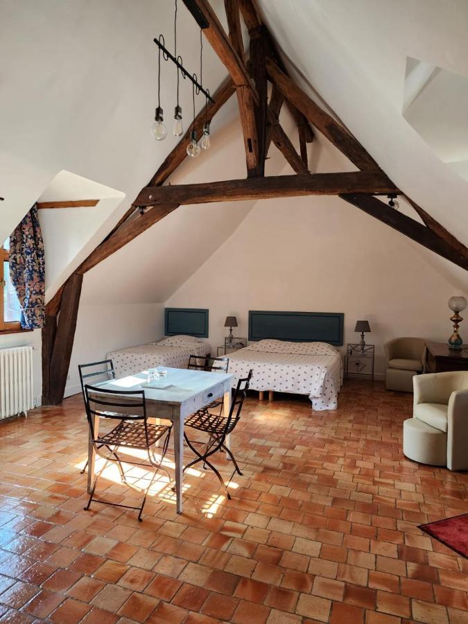 Manoir De La Maison Blanche Amboise Exteriér fotografie