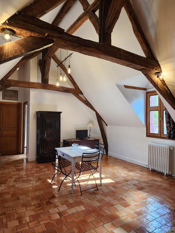 Manoir De La Maison Blanche Amboise Exteriér fotografie